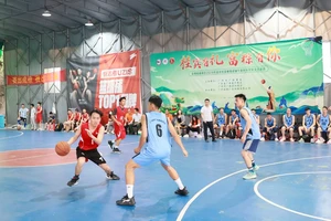 如何组织一场成功的篮球友谊赛:策略、经验与常见问题解答